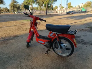 Vespino NL Classic Matriculado