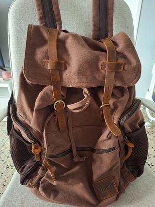 Mochila aventura