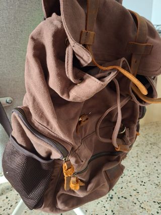 Mochila aventura