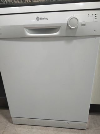 Lavavajillas Balay Blanco
