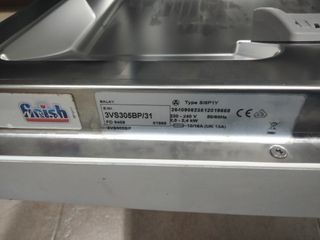 Lavavajillas Balay Blanco