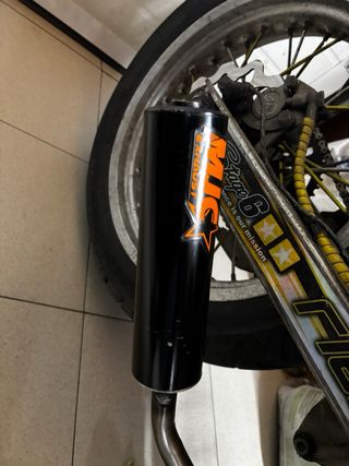 Silenciador MJC 90/100