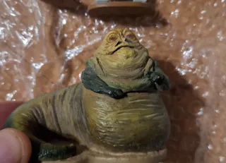 Star Wars miniaturas de plomo.