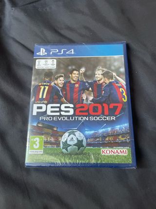 PES 2017