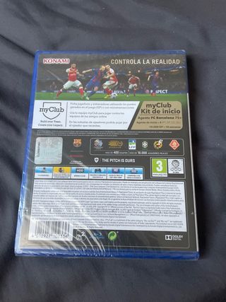 PES 2017