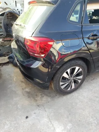 Llantas Volkswagen Polo