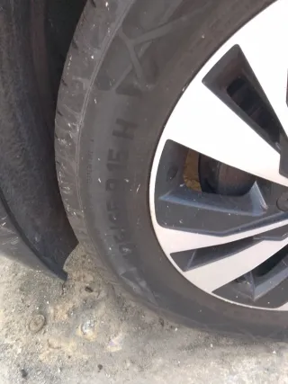 Llantas Volkswagen Polo