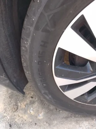 Llantas Volkswagen Polo