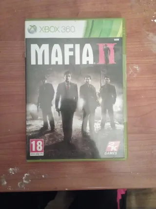 Mafia 2 Xbox 360 🇪🇸