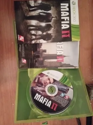 Mafia 2 Xbox 360 🇪🇸