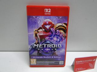 Metroid PRIME 4 BEYOND Switch 2 (178601)