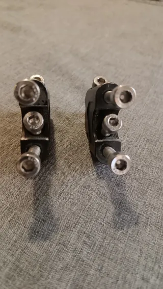 Alzas manillar 22 diámetro moto