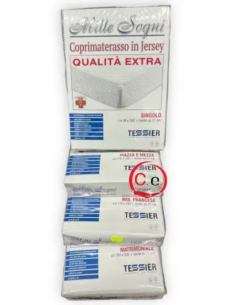 Coprimaterasso varie misure