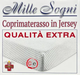 Coprimaterasso varie misure