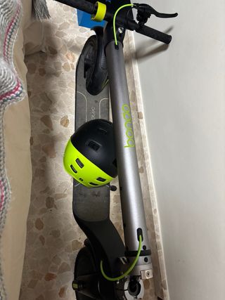 Patin electrico nuevo sin apenas uso