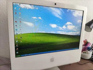 iMac G5 20インチ Imac G5 de 20 pulgadas de Segunda mano por 50 EUR en Málaga | Wallapop