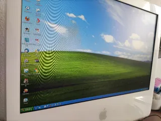 Imac G5 de 20 pulgadas
