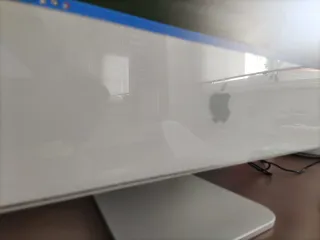 Imac G5 de 20 pulgadas