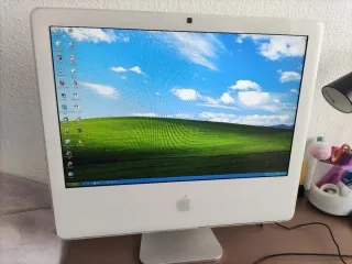 Imac G5 de 20 pulgadas