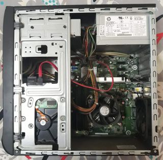 PC HP Vision Pro AMD