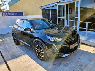 Peugeot 2008 1.5 Blue-HDi GT Line, Automatico