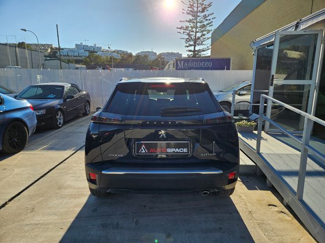 Peugeot 2008 1.5 Blue-HDi GT Line, Automatico