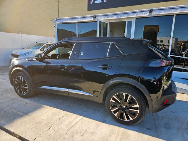 Peugeot 2008 1.5 Blue-HDi GT Line, Automatico
