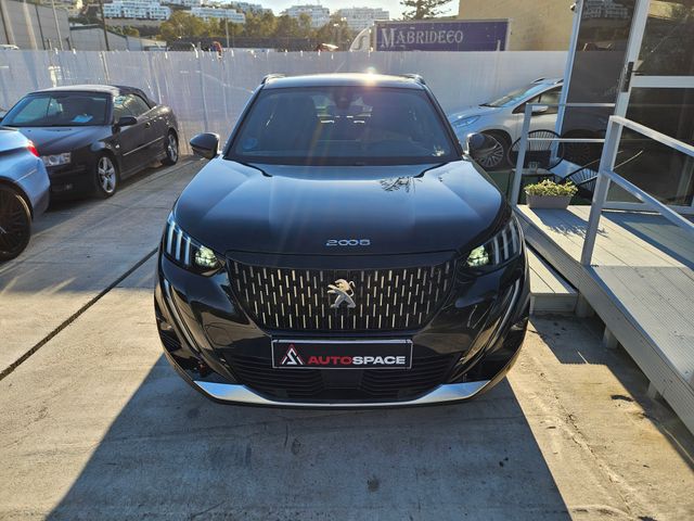 Peugeot 2008 1.5 Blue-HDi GT Line, Automatico