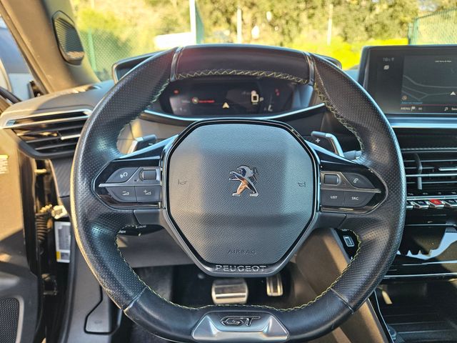 Peugeot 2008 1.5 Blue-HDi GT Line, Automatico