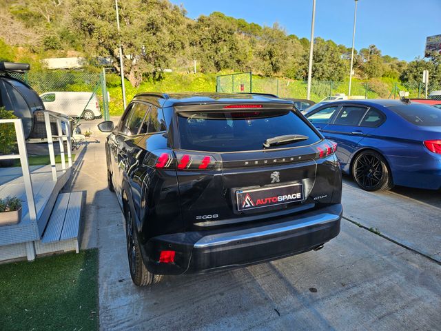 Peugeot 2008 1.5 Blue-HDi GT Line, Automatico