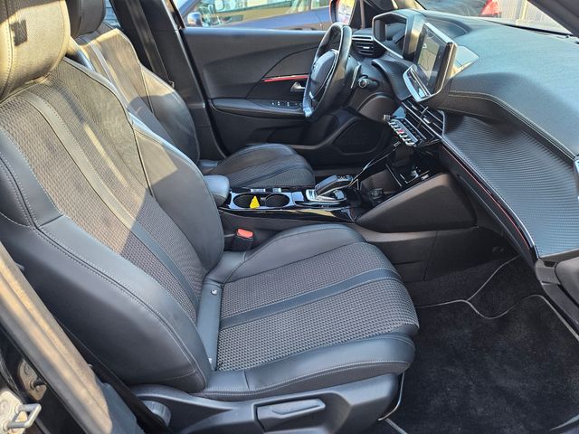 Peugeot 2008 1.5 Blue-HDi GT Line, Automatico