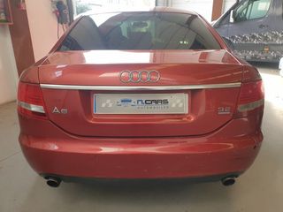 Audi A6 3.2 FSI quattro tiptronic 6 vel.