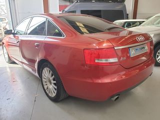 Audi A6 3.2 FSI quattro tiptronic 6 vel.