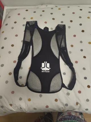 Mochila de hidratación deporte