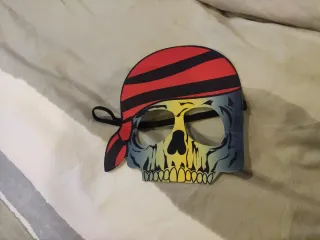 Disfraz Pirata Talla 6-8