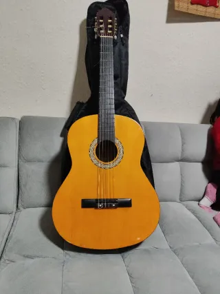 Guitarra DELACRUZ Valencia Electroacústica