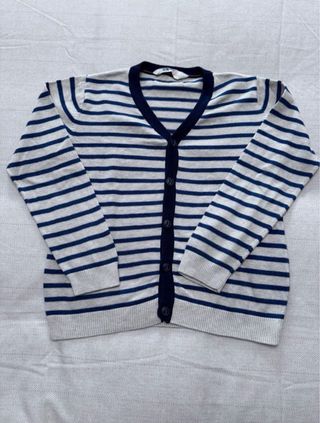 Lote 2 jerseis y 1 rebeca niños 7/8 años