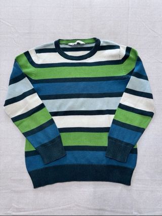 Lote 2 jerseis y 1 rebeca niños 7/8 años
