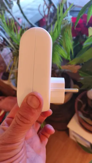 Enchufe temporizador programable digital