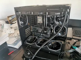 Montaje y mantenimiento de pasta termica PC Gamer