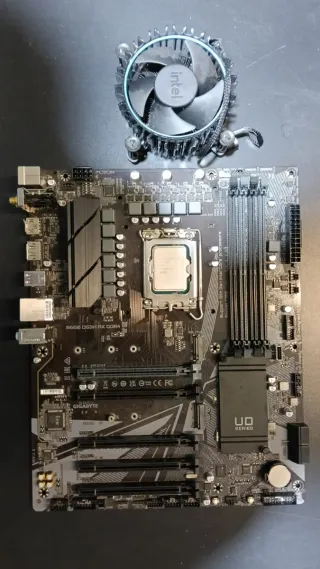 Montaje y mantenimiento de pasta termica PC Gamer