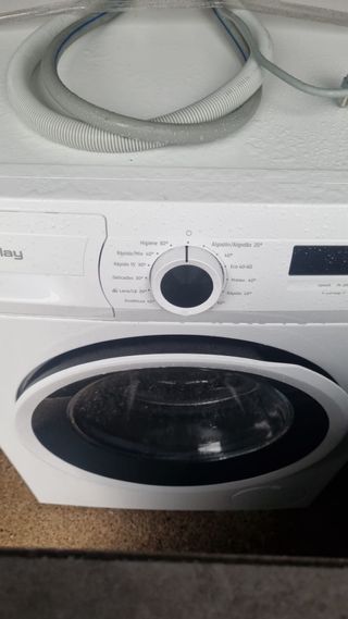 Lavadora 7 kg 1200 balay 37S273BA