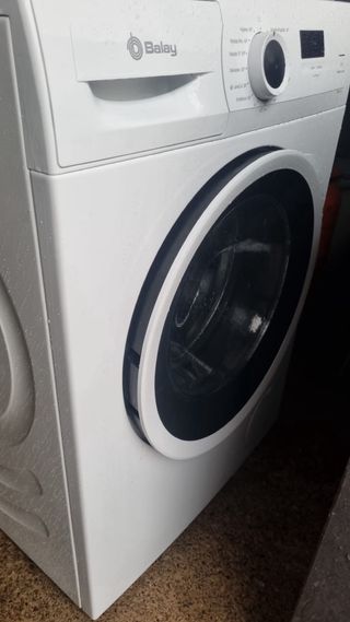 Lavadora 7 kg 1200 balay 37S273BA