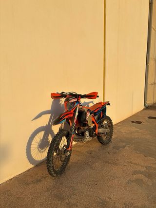 KTM 250 TPI 2019