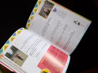 Libro interactivo y divertido de Karol Sevilla