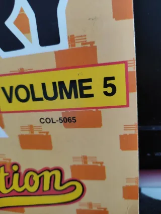 Vinilo LP The History Of Rock - Volume 5