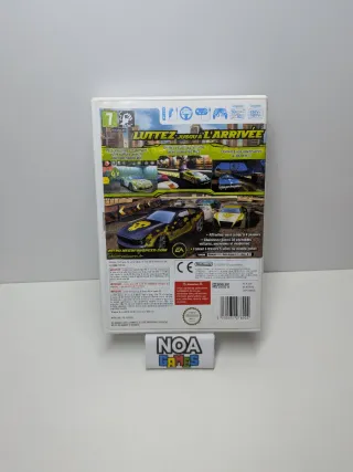 Need for speed nitro - Wii