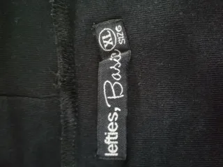 Camiseta cuello alto, manga corta