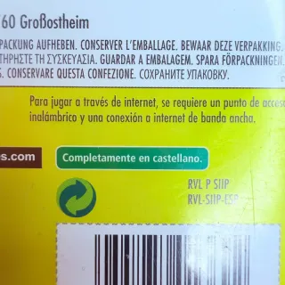 Mario e Sonic ai Giochi Olimpici Londra 2012 wii