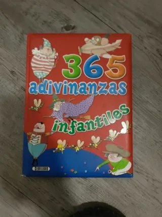 365 adivinanzas infantiles